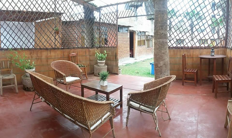 Casa Camelias Hotel Хуанчако Екстериор снимка