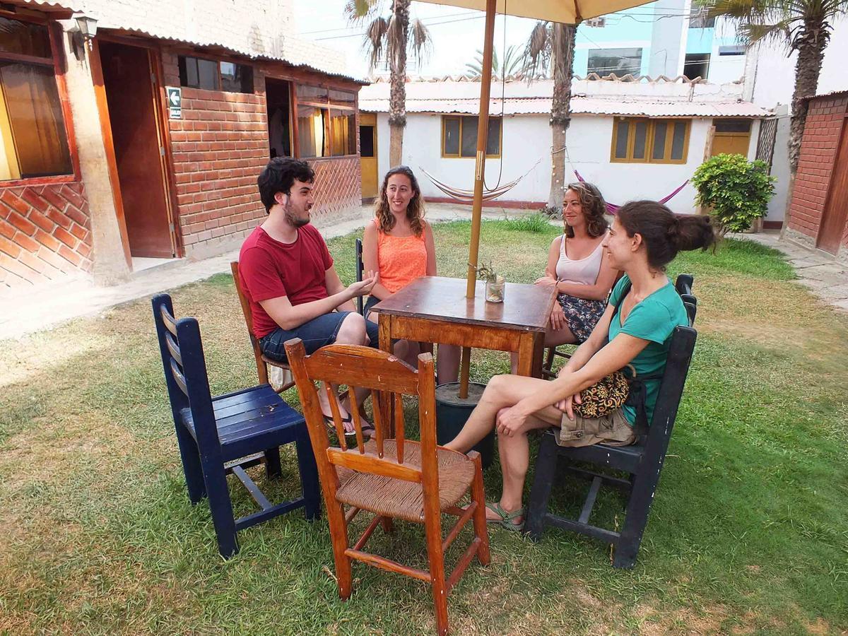 Casa Camelias Hotel Хуанчако Екстериор снимка